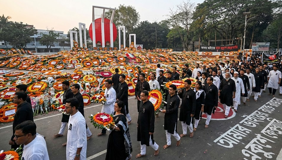 The journey to reclaiming our mother tongue was not a single event, but a decade-long struggle of cultural resilience, political defiance, and ultimate sacrifice. I